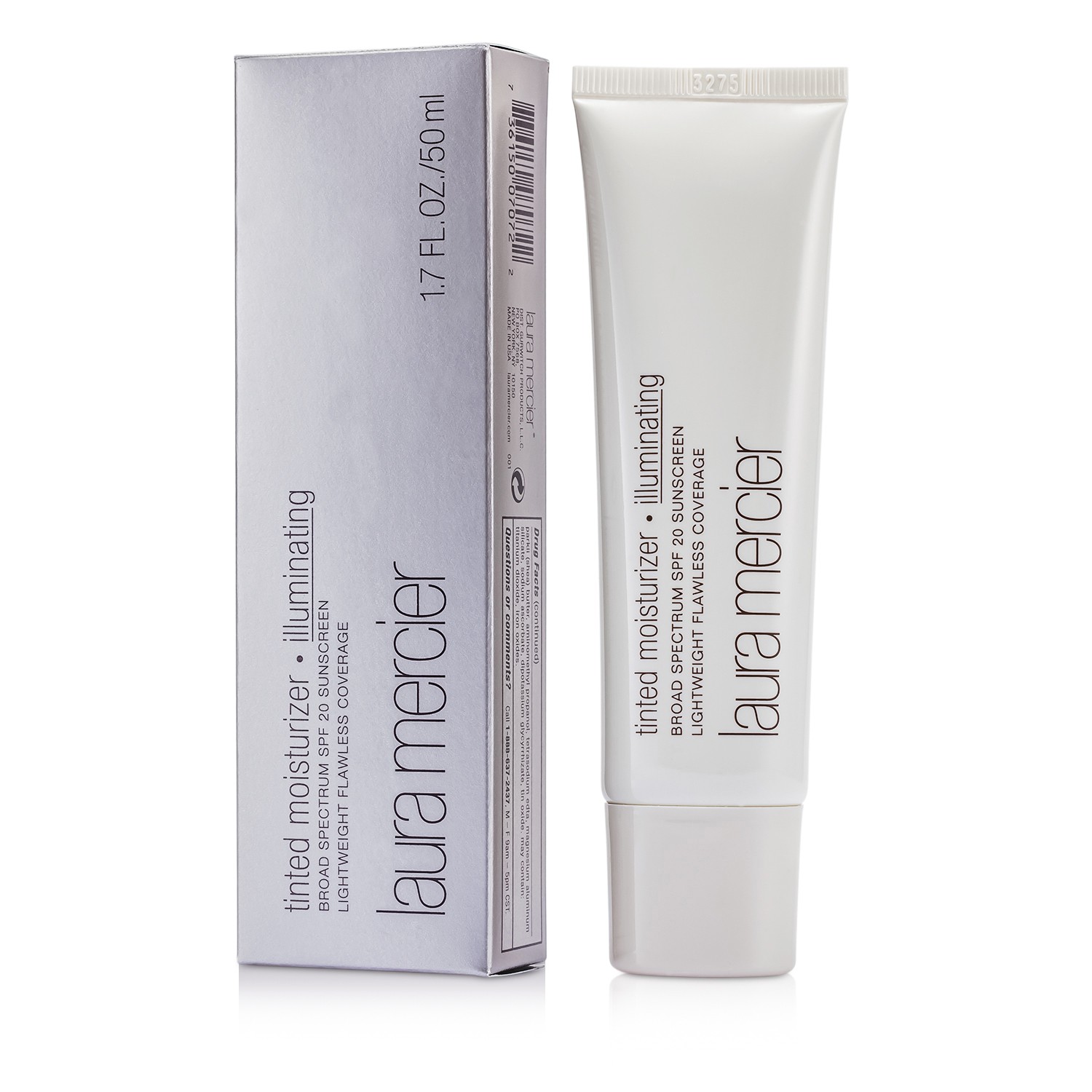 Laura Mercier Illuminating Tinted Moisturizer SPF20 Natural Radiance