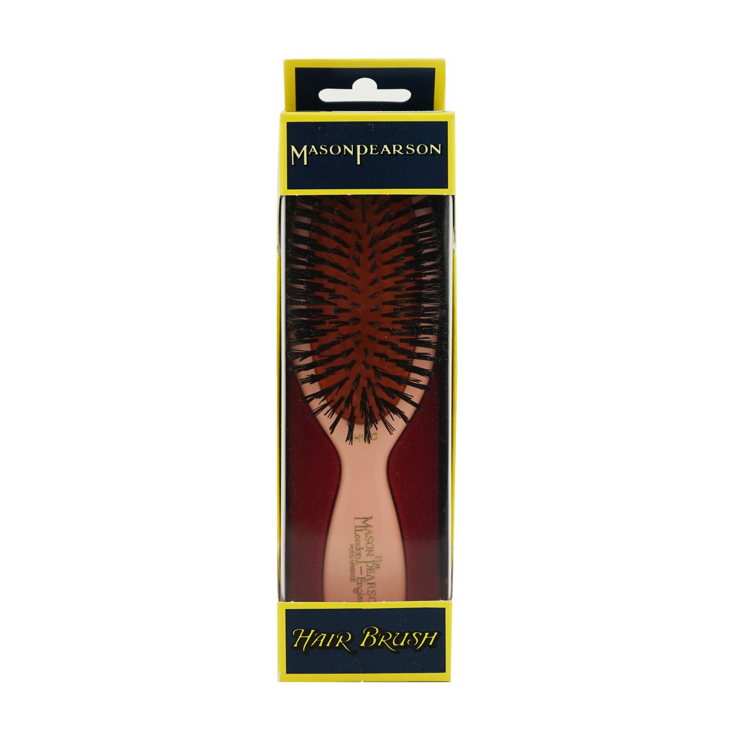 Mason Pearson Boar Bristle - Pocket Child Pure Bristle Hair Brush CB4 1pc