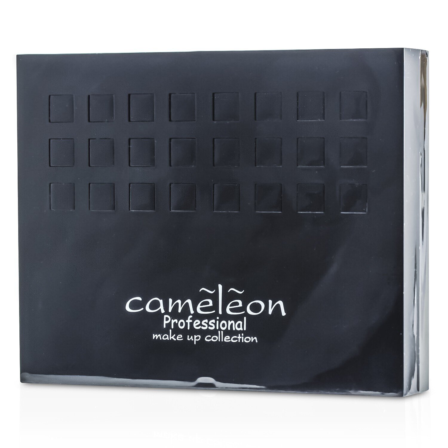 Cameleon MakeUp Kit 396 (48x Eyeshadow, 24x Lip Color, 2x Pressed Powder, 4x Blusher, 5x Applicator) Picture Color