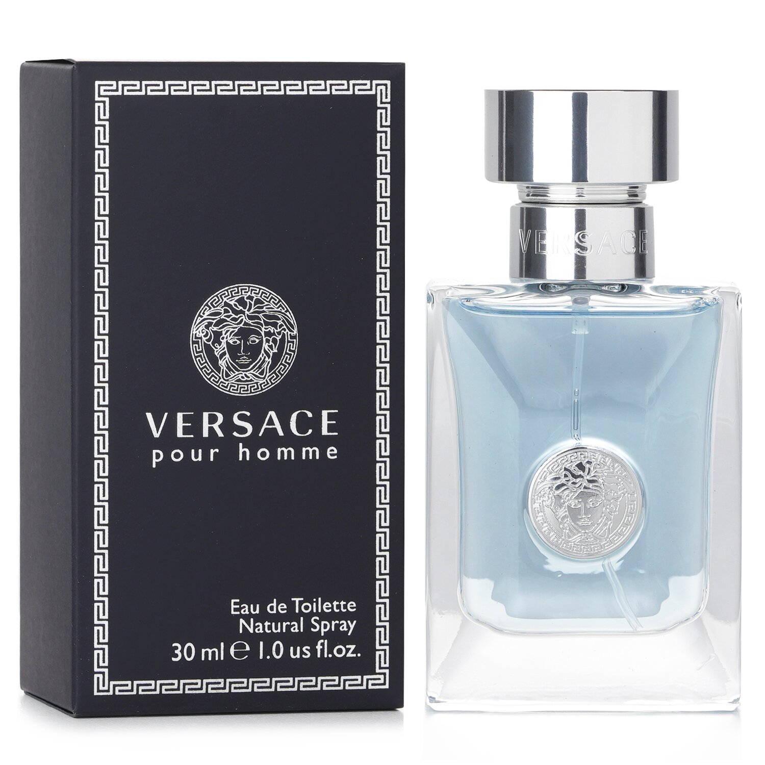Versace Versace Pour Homme Eau De Toilette Spray 30ml/1oz