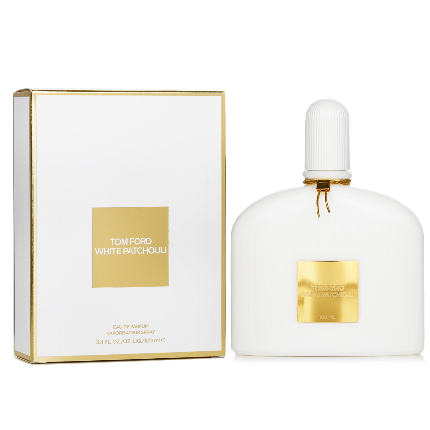 Tom Ford White Patchouli Eau De Parfum Spray 100ml/3.4oz