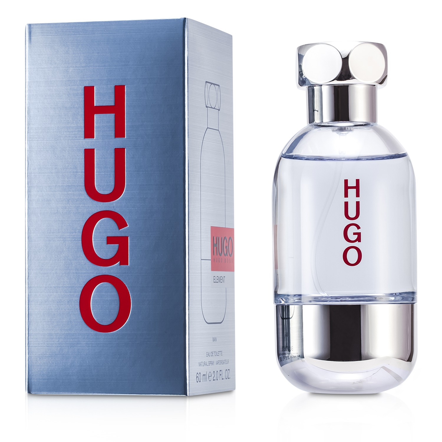 Hugo Boss Hugo Element Eau De Toilette Spray 60ml/2oz