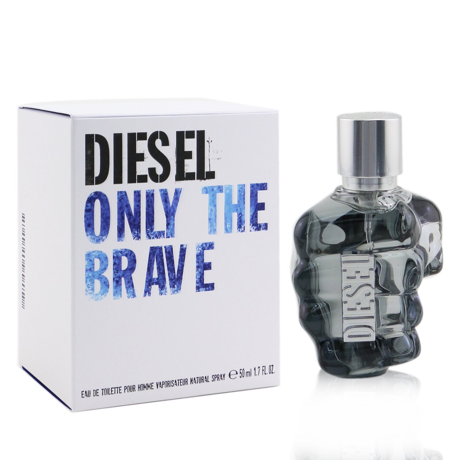 Diesel 迪素  唯一勇者 淡香水噴霧 50ml/1.7oz