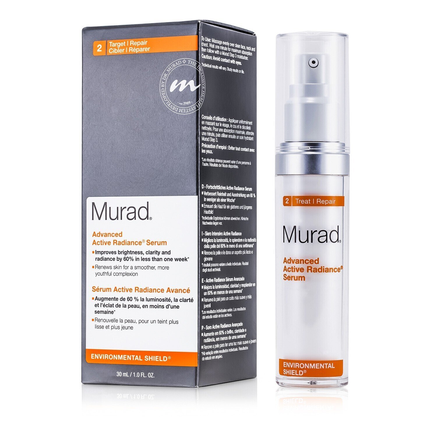 Murad Active Radiance Serum 30ml/1oz