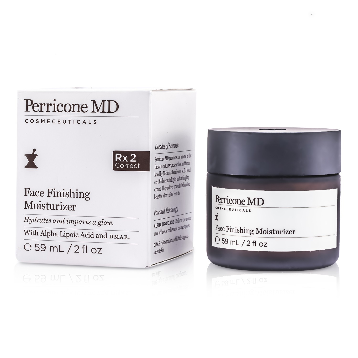 Perricone MD Face Finishing Moisturizer 59ml/2oz