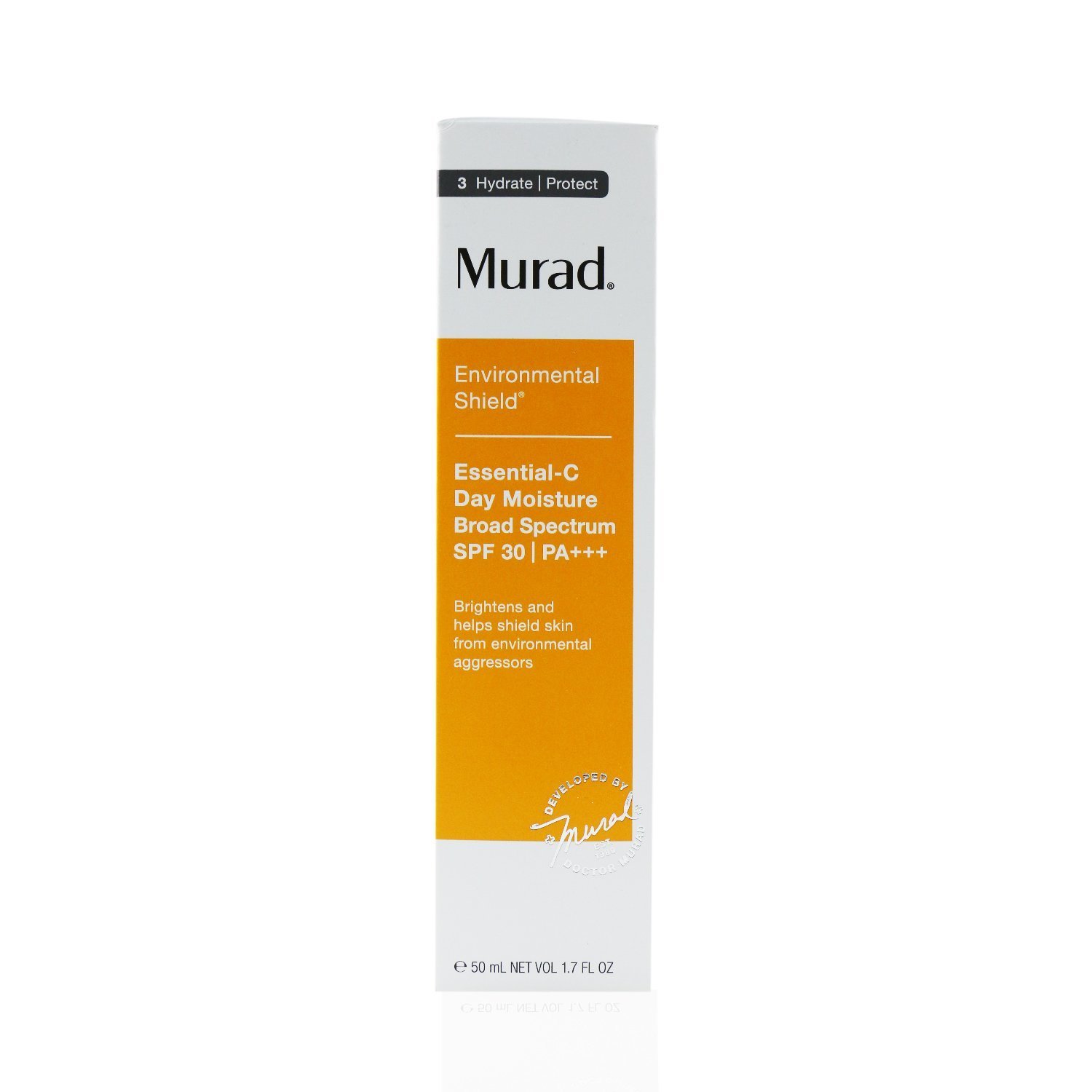 Murad denná ochranná hydratačná kúra s vitamínom C SPF30 50ml/1.7oz