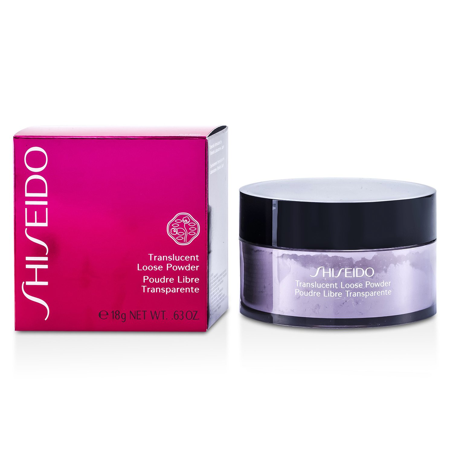 Shiseido Translucent Loose Powder 18g/0.63oz