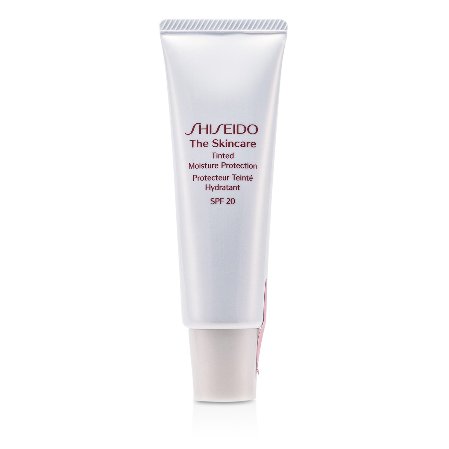 Shiseido Ochranný tónovací hydratační krém SPF 20 The Skincare Tinted Moisture Protection SPF 20 - Medium 50ml/1.7oz