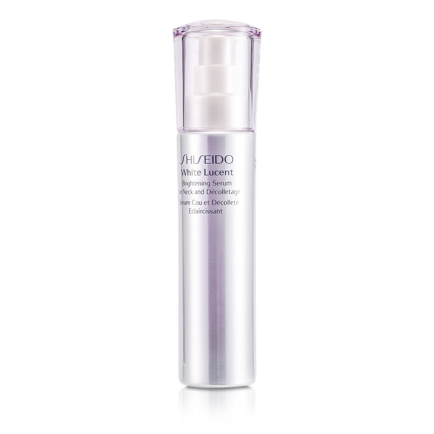 Shiseido White Lucency Perfect Radiance Brightening Serum Cuello y Escote Iluminador 75ml/2.5oz