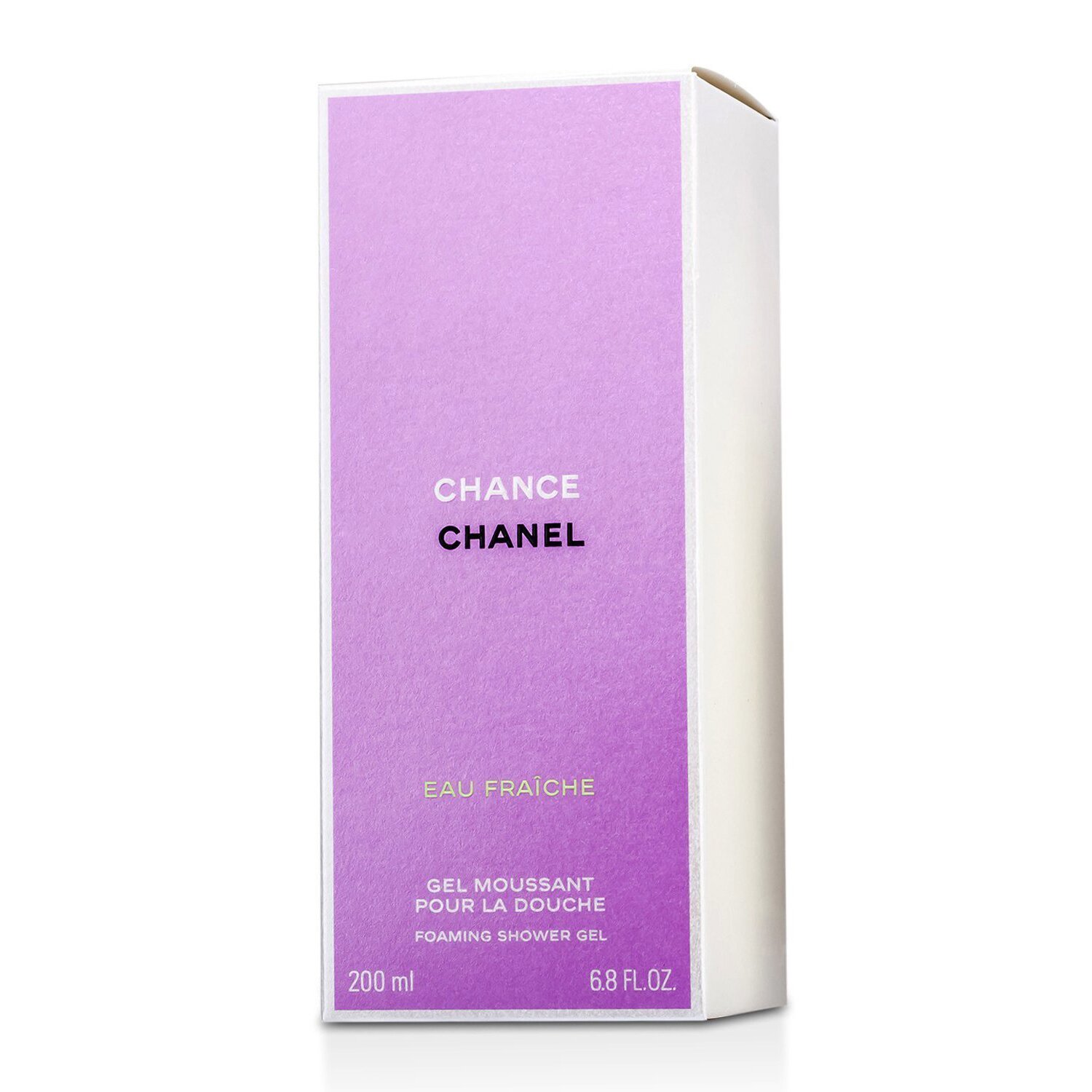 Chanel Chance Eau Fraiche Gel de Ducha Espumoso 200ml/6.8oz