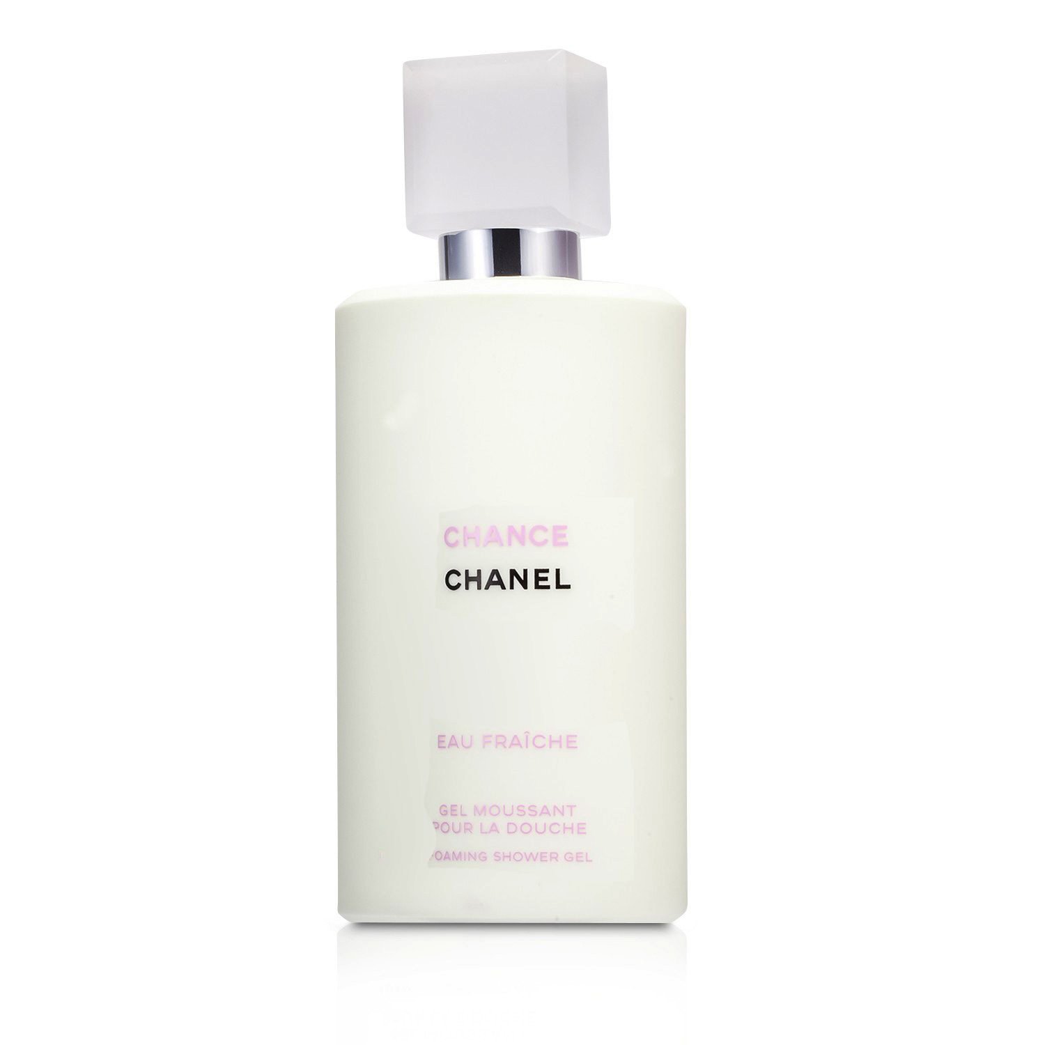 Chanel Chance Eau Fraiche Skummende Dusjgele 200ml/6.8oz