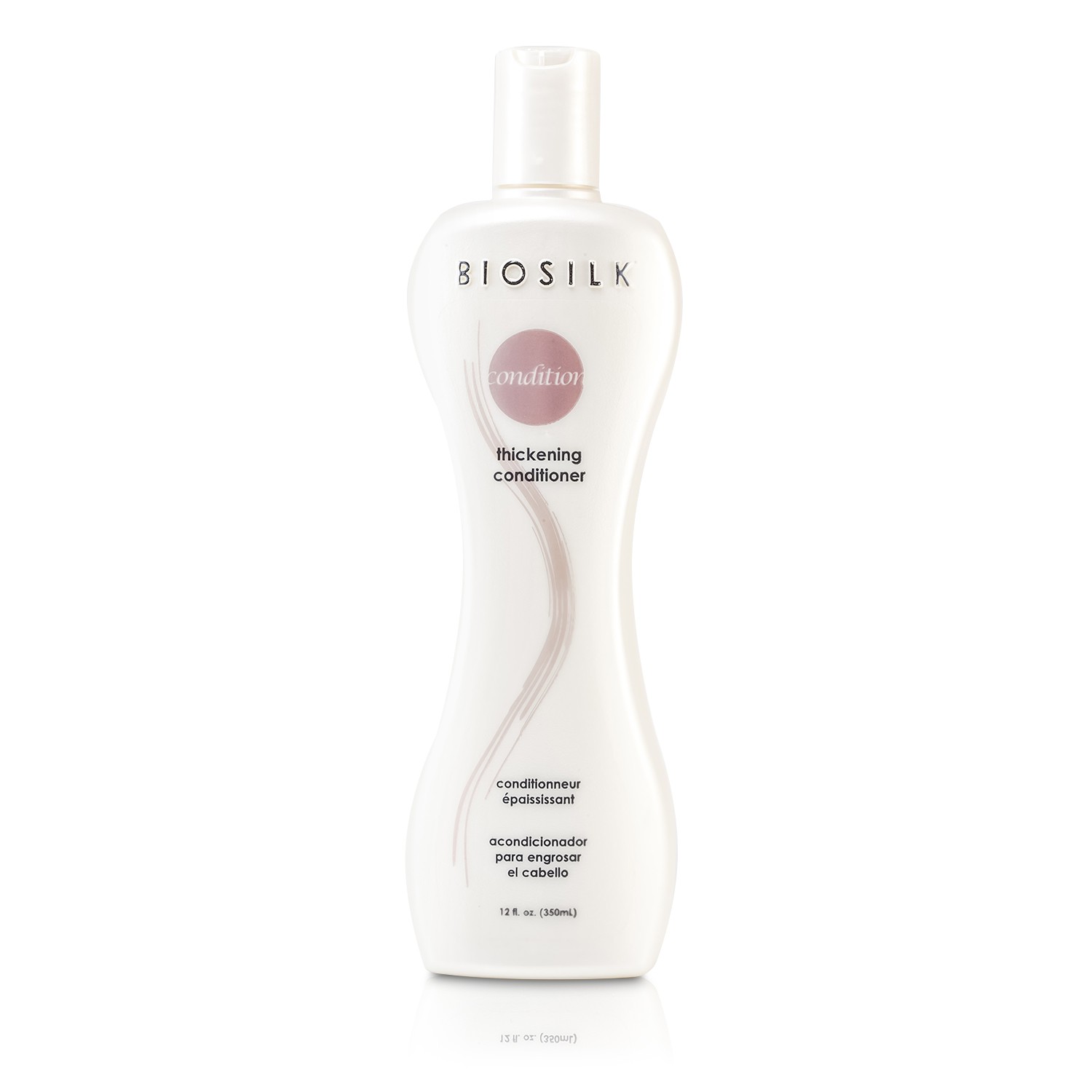 BioSilk بلسم تكثيف الشعر 350ml/12oz