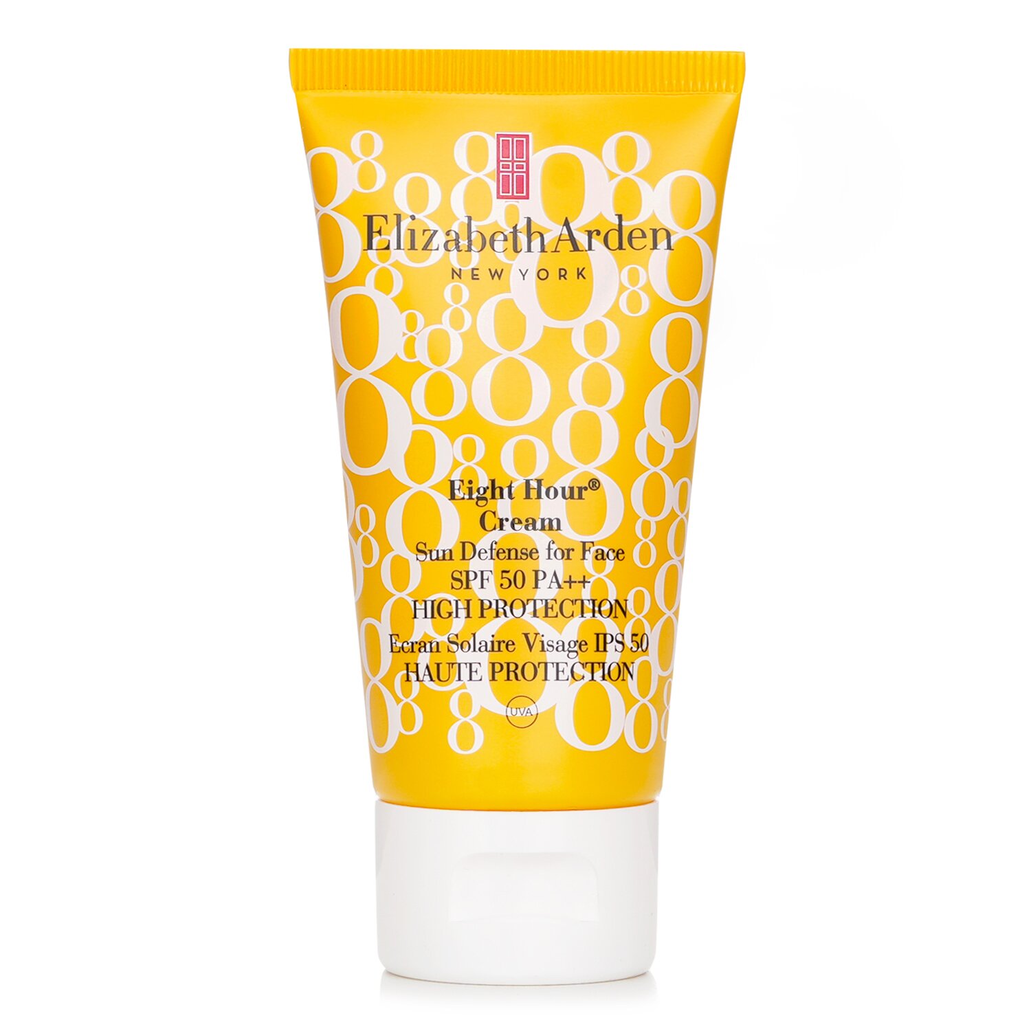 Elizabeth Arden Осем Часа Слънцезащитен Крем за Лице със SPF 50 50ml/1.7oz