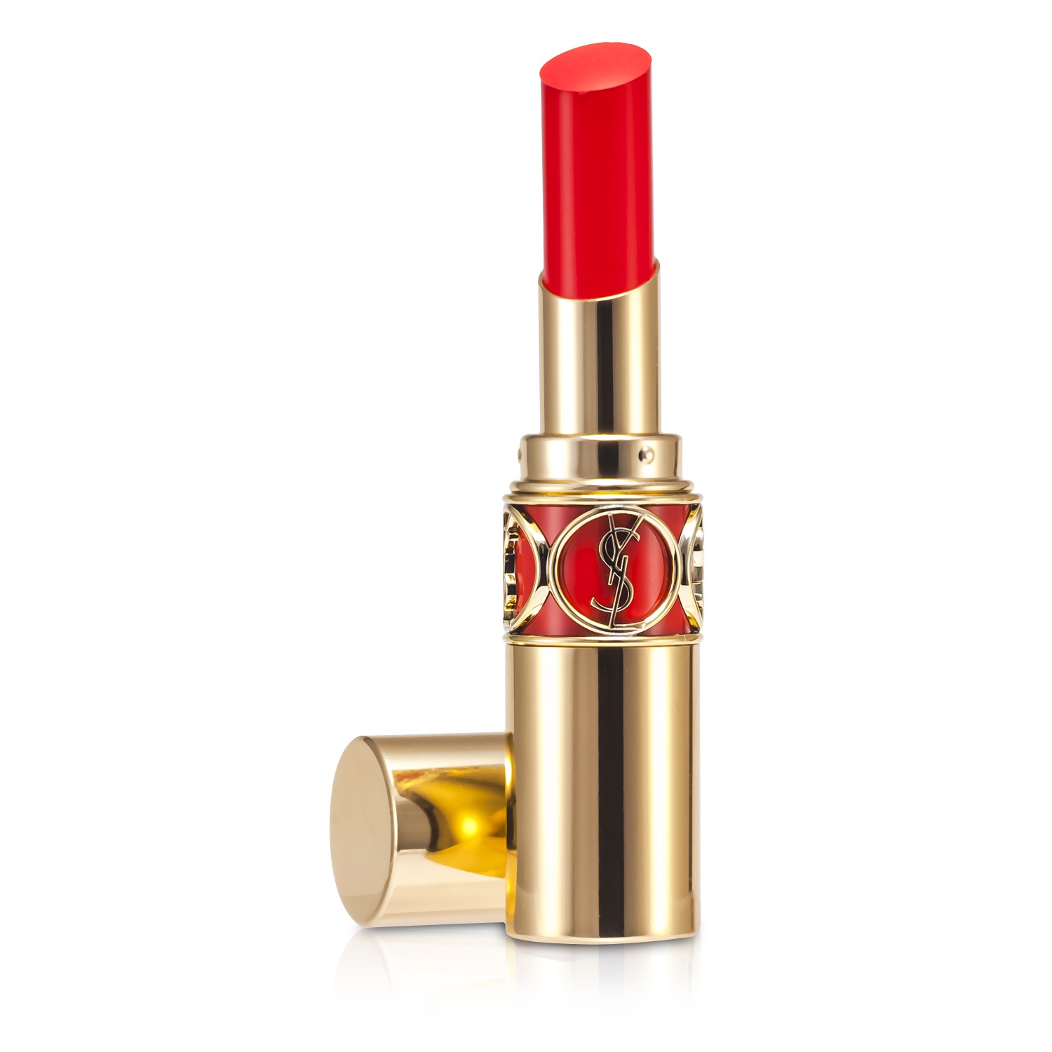 Yves Saint Laurent Pomadka Rouge Volupte (Silky Sensual Radiant Lipstick SPF 15) 4g/0.14oz