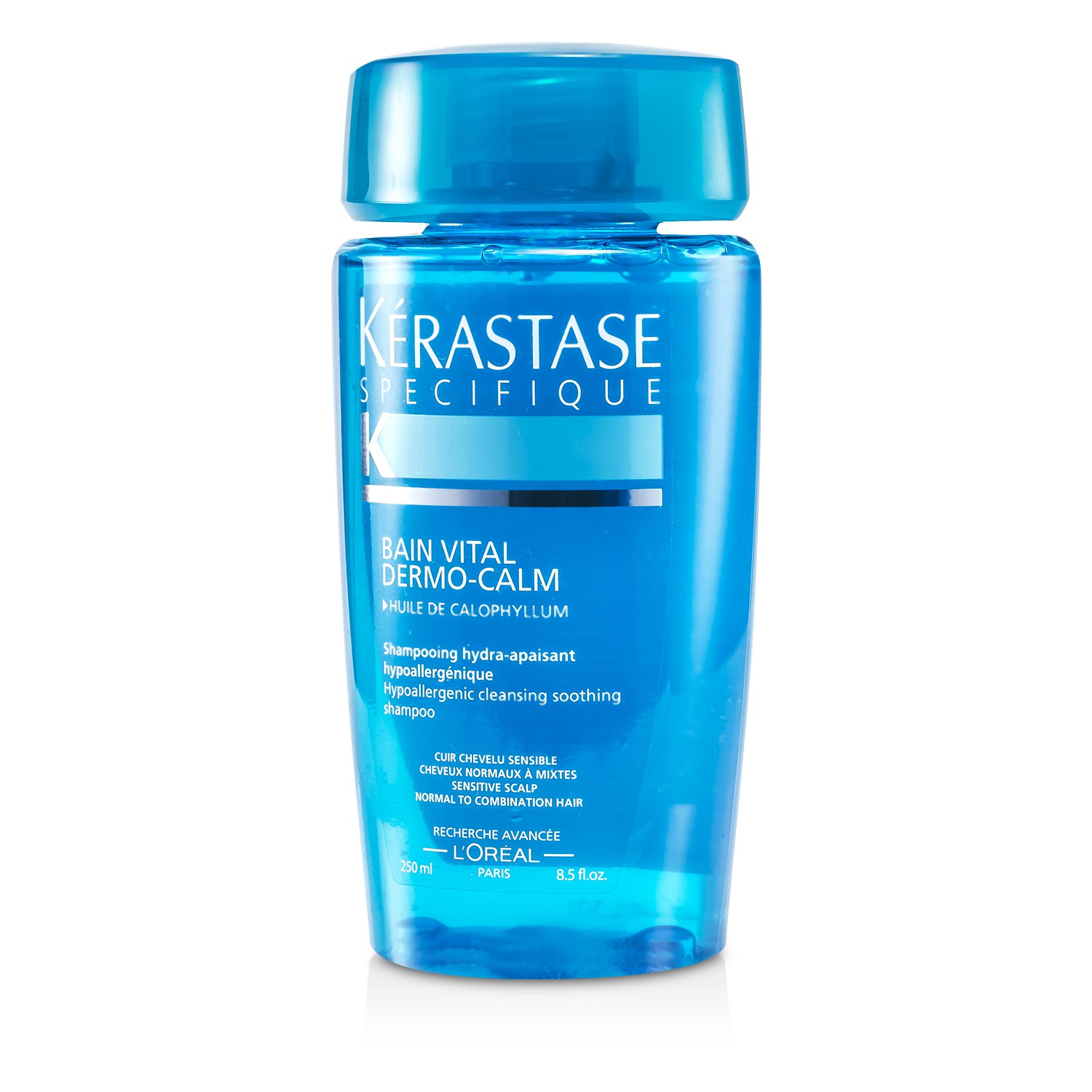 Kerastase Dəri Sakitləşdirici Duş Vital Şampun ( Həssas Saç Dərisi və Normal/ Qarışıq Saçlar ) 250ml