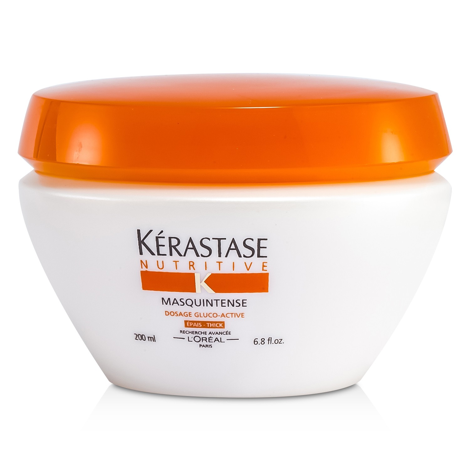 Kerastase Kerastase Nutritivo Masquintense Highly Concentrated Nutritivo Tratamento ( Para cabelo seco sensiveis e grosso ) 200ml/6.8oz