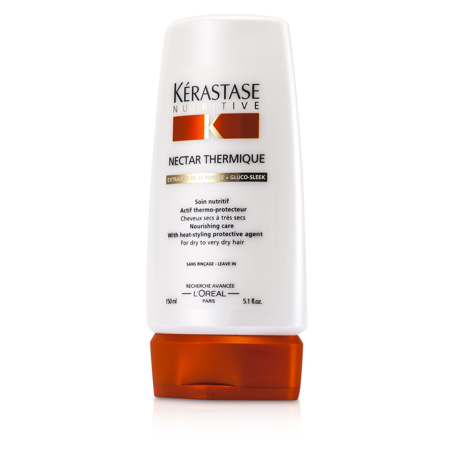 Kerastase Kerastase Nutritive Nectar Thermique Protective Agent - Leave In ( Untuk Rambut Jenis Kering & Amat Kering ) 150ml/5.1oz