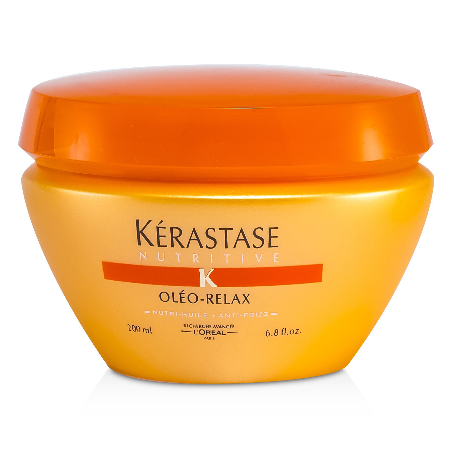 Kerastase Kerastase Nutritive Oleo-Relax Smoothing Mask (Dry & Rebellious Hair) 200ml/6.8oz