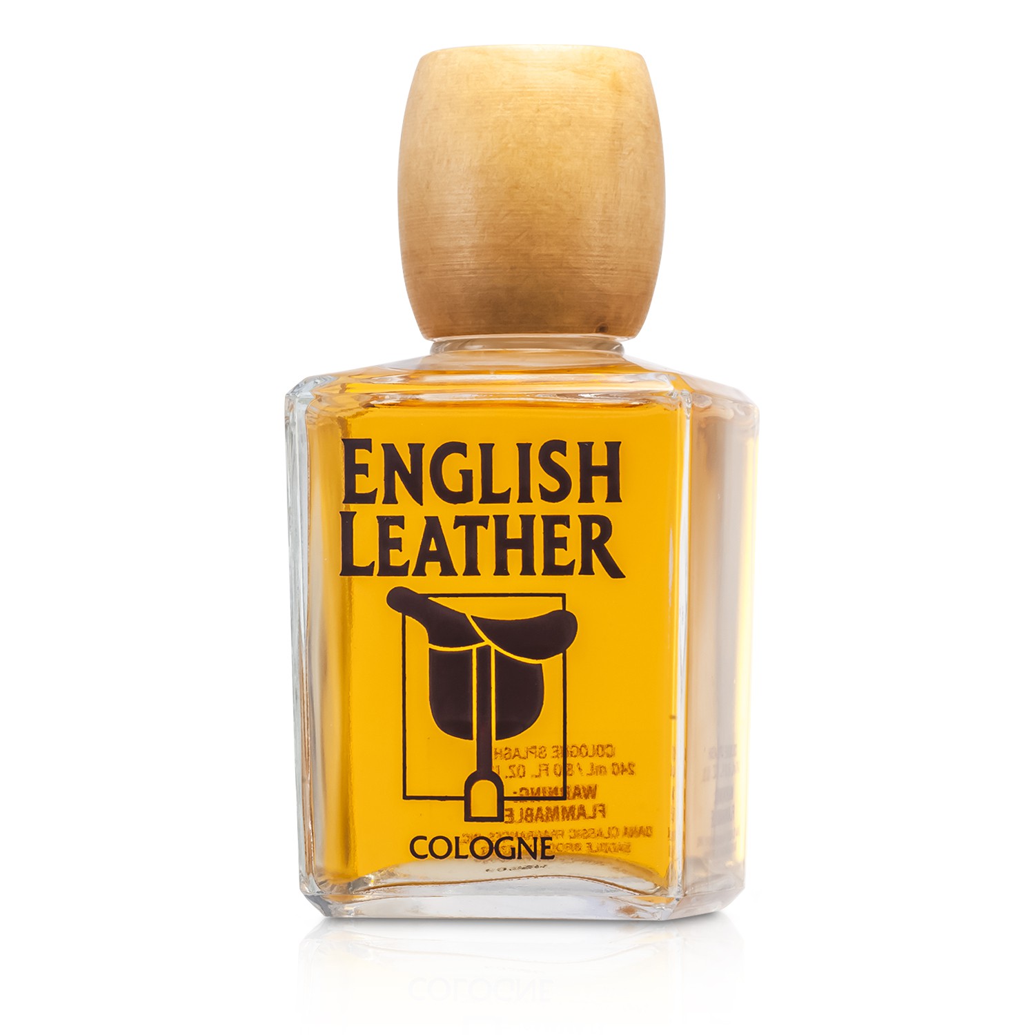 Dana English Leather Cologne Splash 240ml/8oz