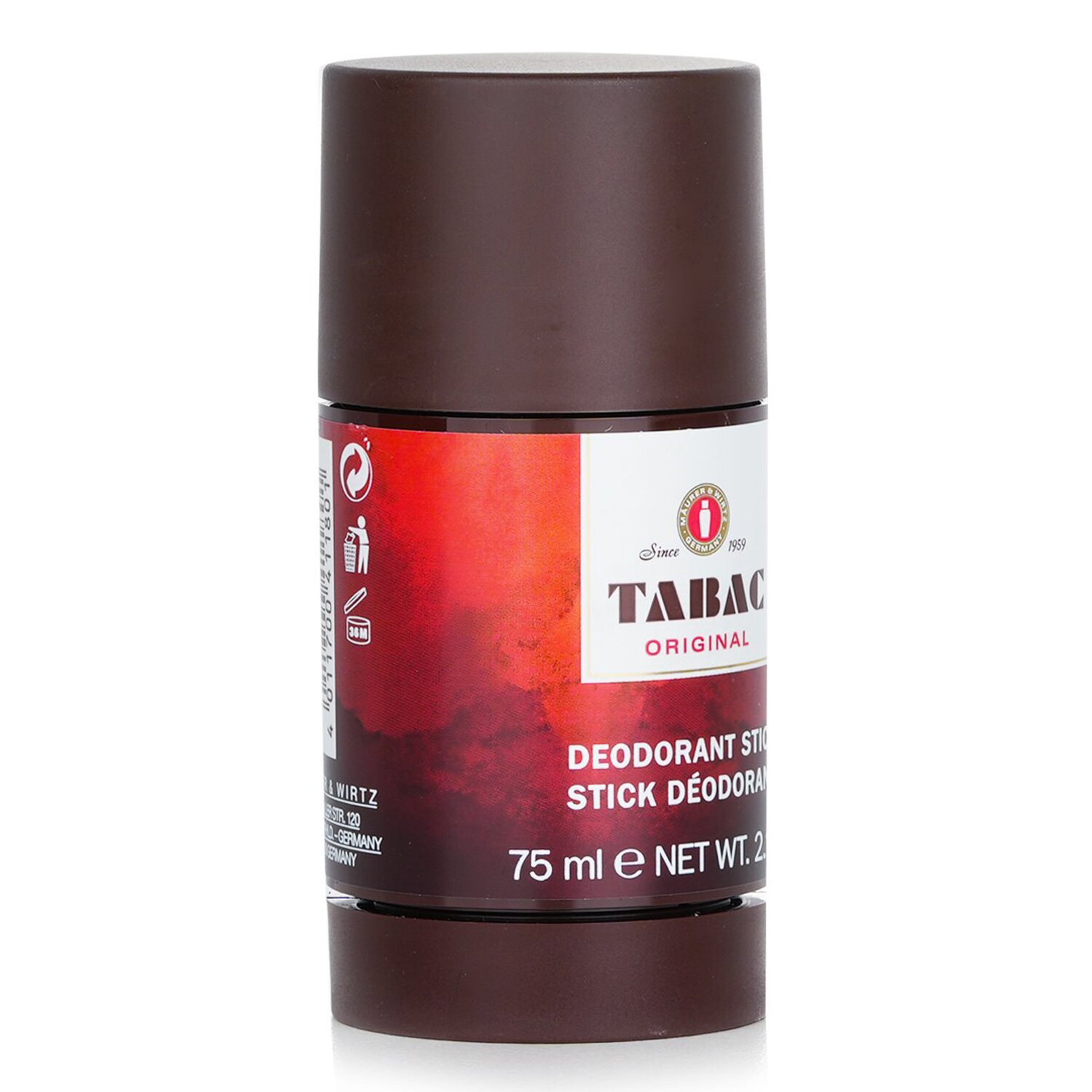 Tabac إصبع إزالة التعرق تاباك 63g/2.2oz