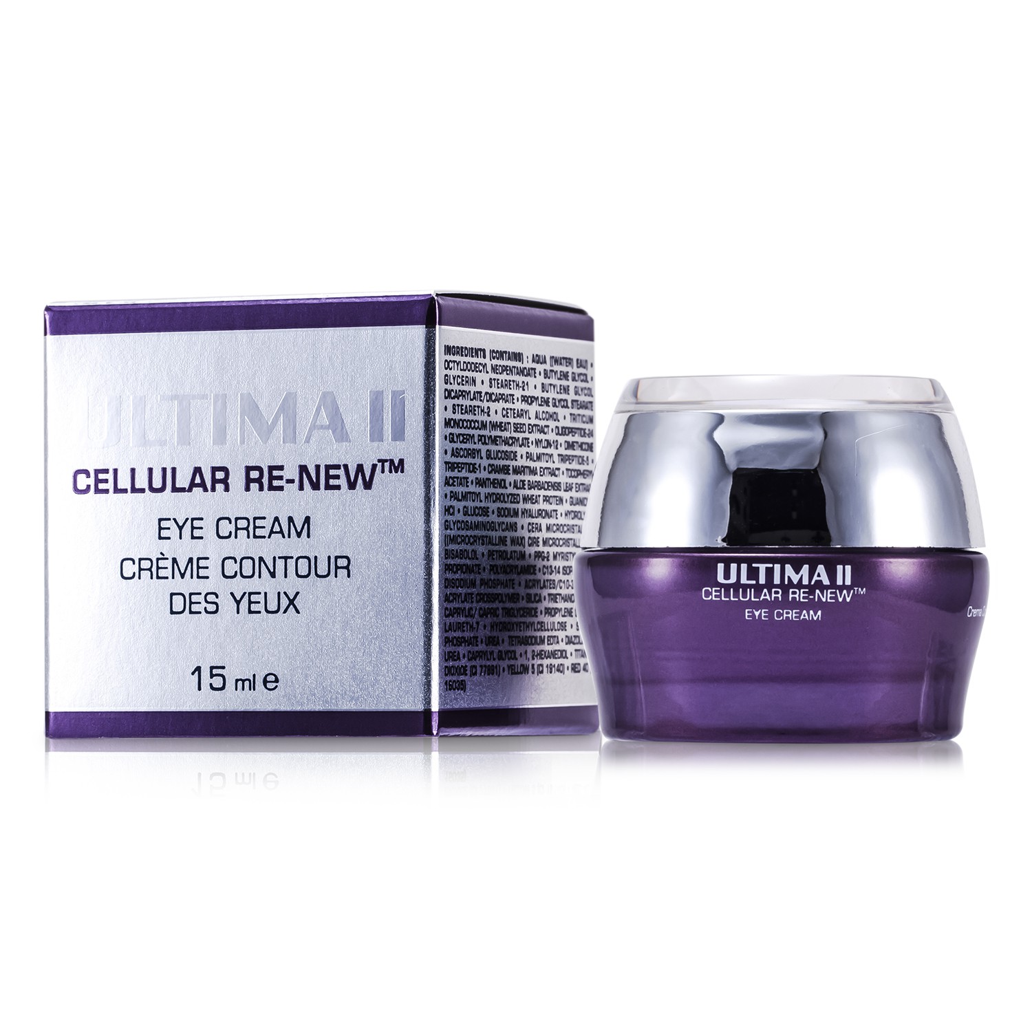 Ultima Cellular Re-New Eye Cream 15ml