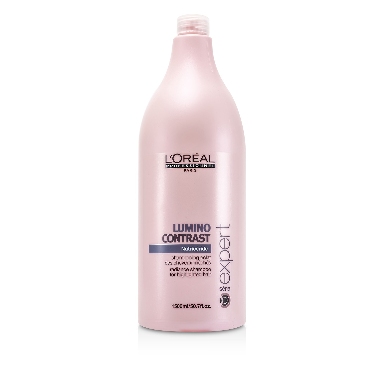 L'Oreal Professionnel Expert Serie - Lumino Contrast Nutriceride Radiance Shampoo (For Highlighted Hair) 1500ml/50.7oz