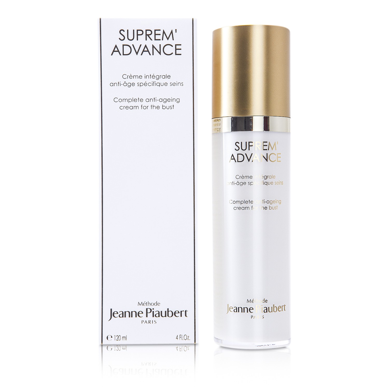 Methode Jeanne Piaubert Suprem' Advance Complete Anti-Ageing Cream For The Bust 120ml/4oz