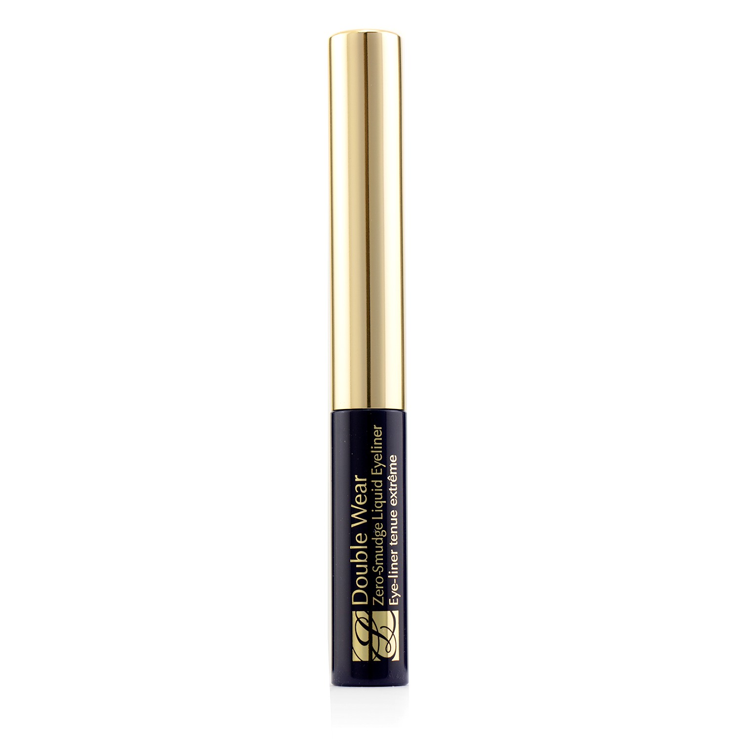 Estee Lauder Tekoče črtalo za oči z razmazovanjem Double Wear Zero Smudge Liquid Eyeliner 3ml/0.1oz