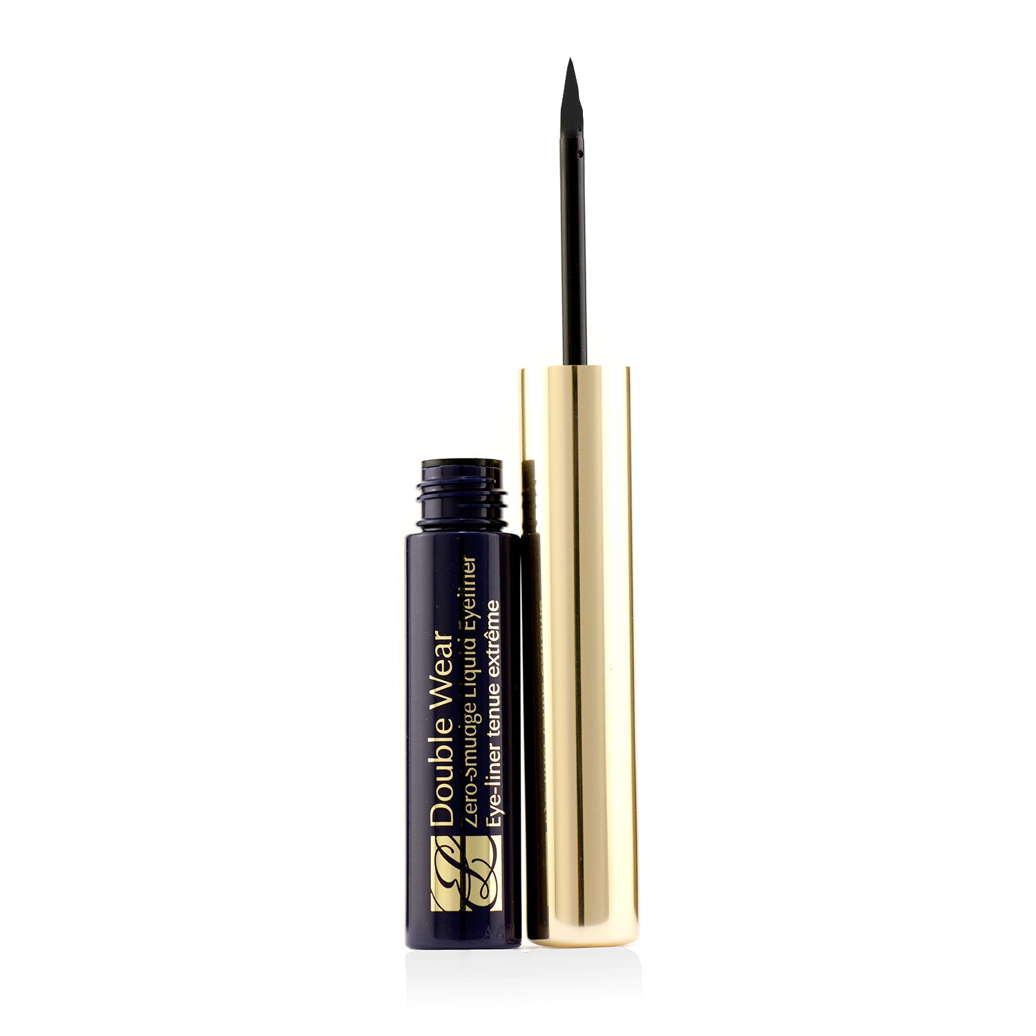 Estee Lauder Tekoče črtalo za oči z razmazovanjem Double Wear Zero Smudge Liquid Eyeliner 3ml/0.1oz