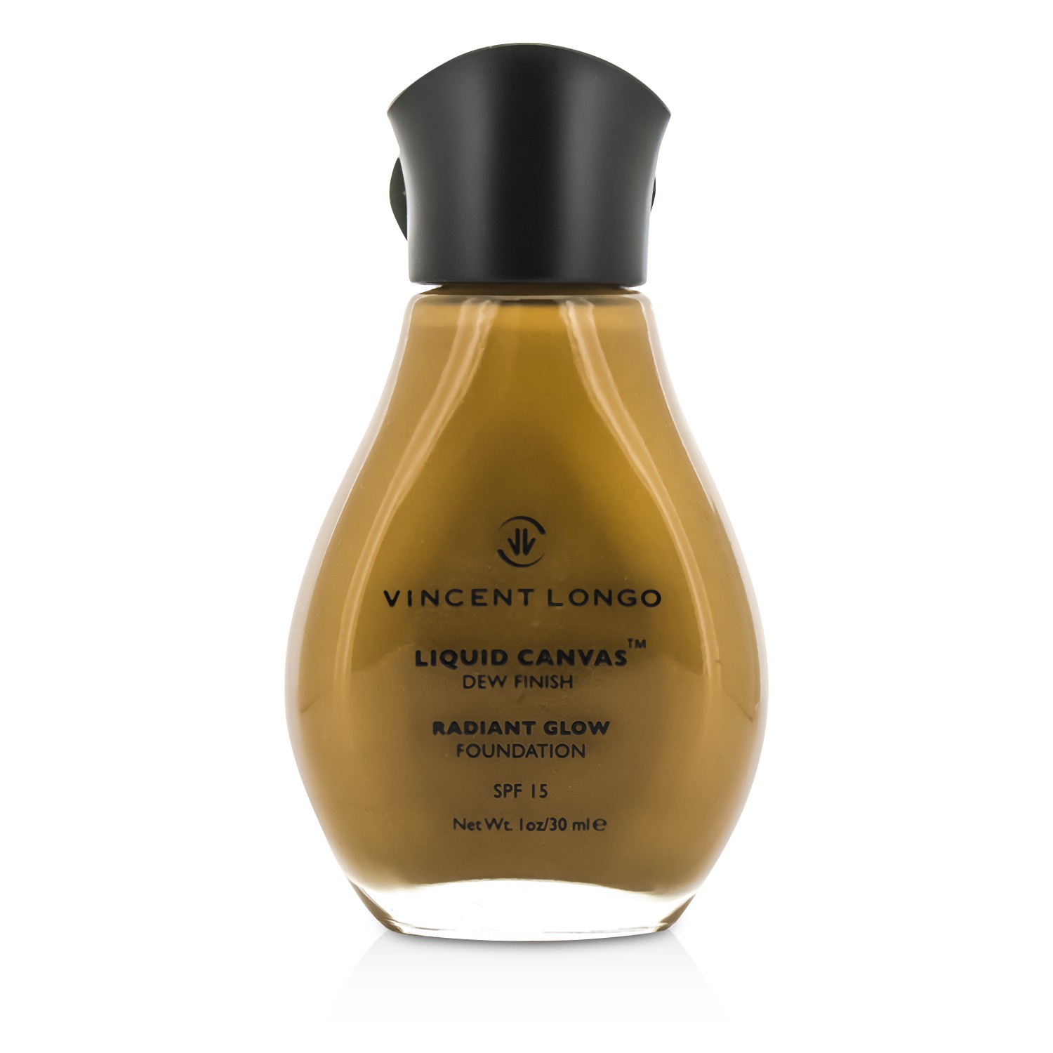 빈센트 롱고 Vincent Longo Liquid Canvas Dew Finish Waterproof Foundation SPF 15 30ml/1oz