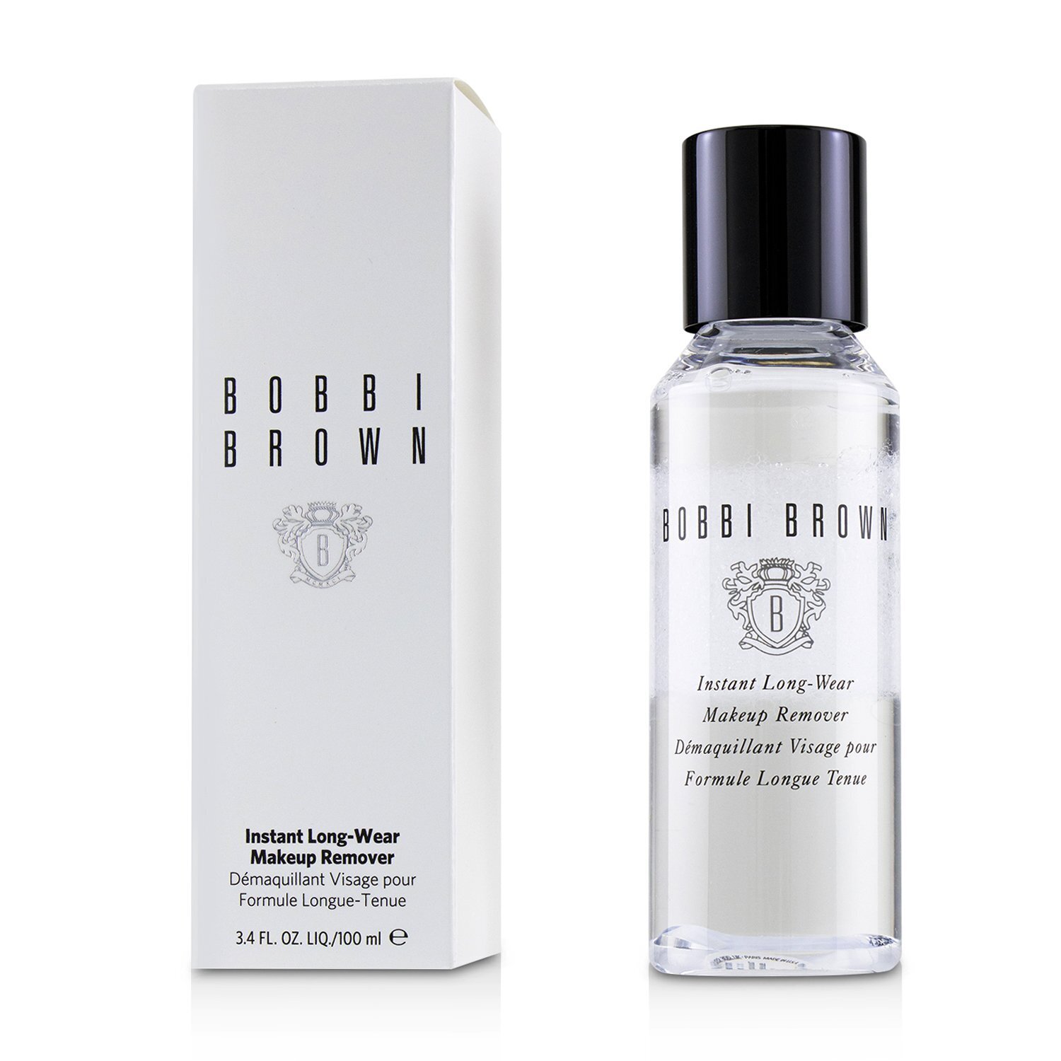 Bobbi Brown Odličovač dlouhotrvajícího make-upu Instant Long-Wear Makeup Remover 100ml/3.4oz