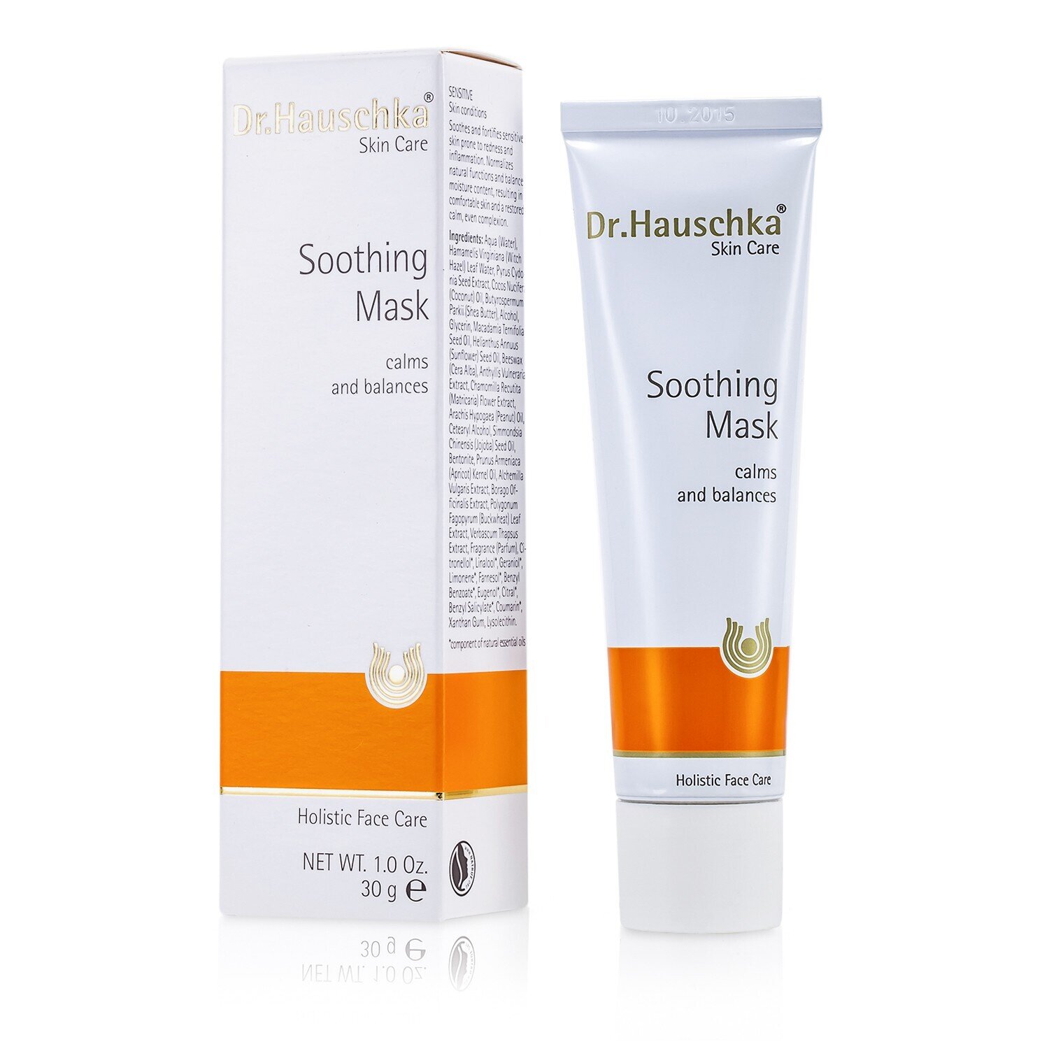 Dr. Hauschka มาส์กบำรุงผิว 30ml/1oz