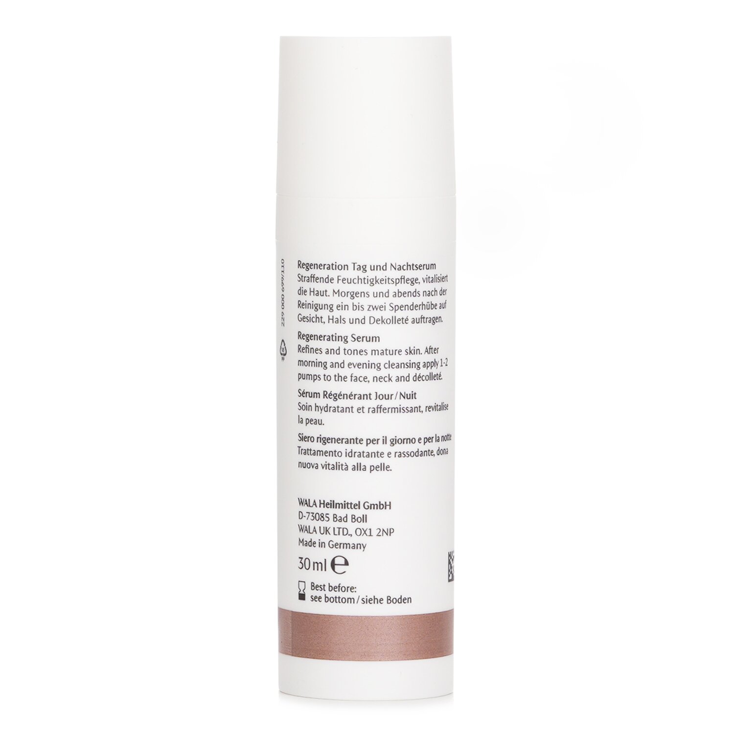 Dr. Hauschka Regeneráló szérum 30ml/1oz