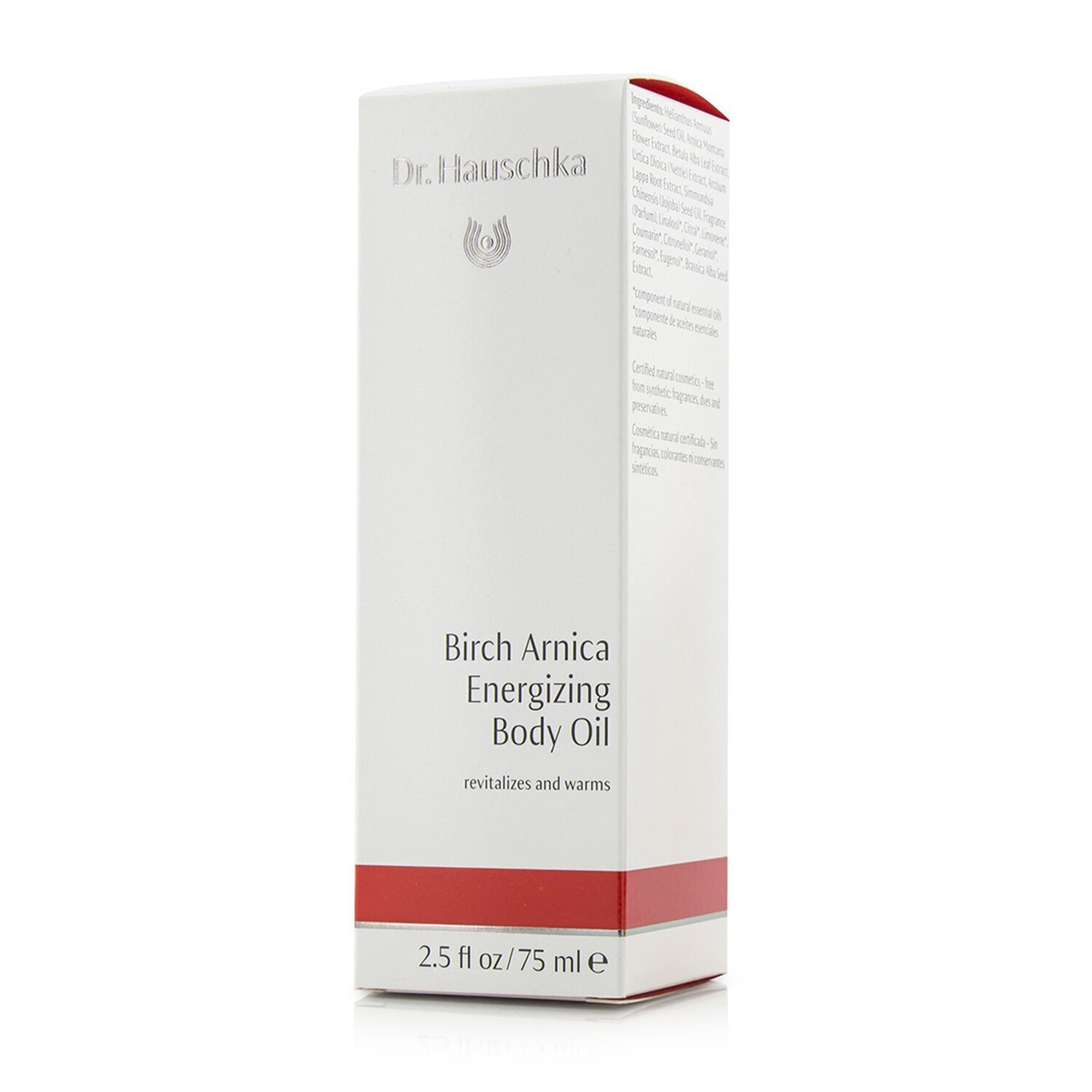 Dr. Hauschka Birch-Arnica Aceite Corporal 75ml/2.5oz