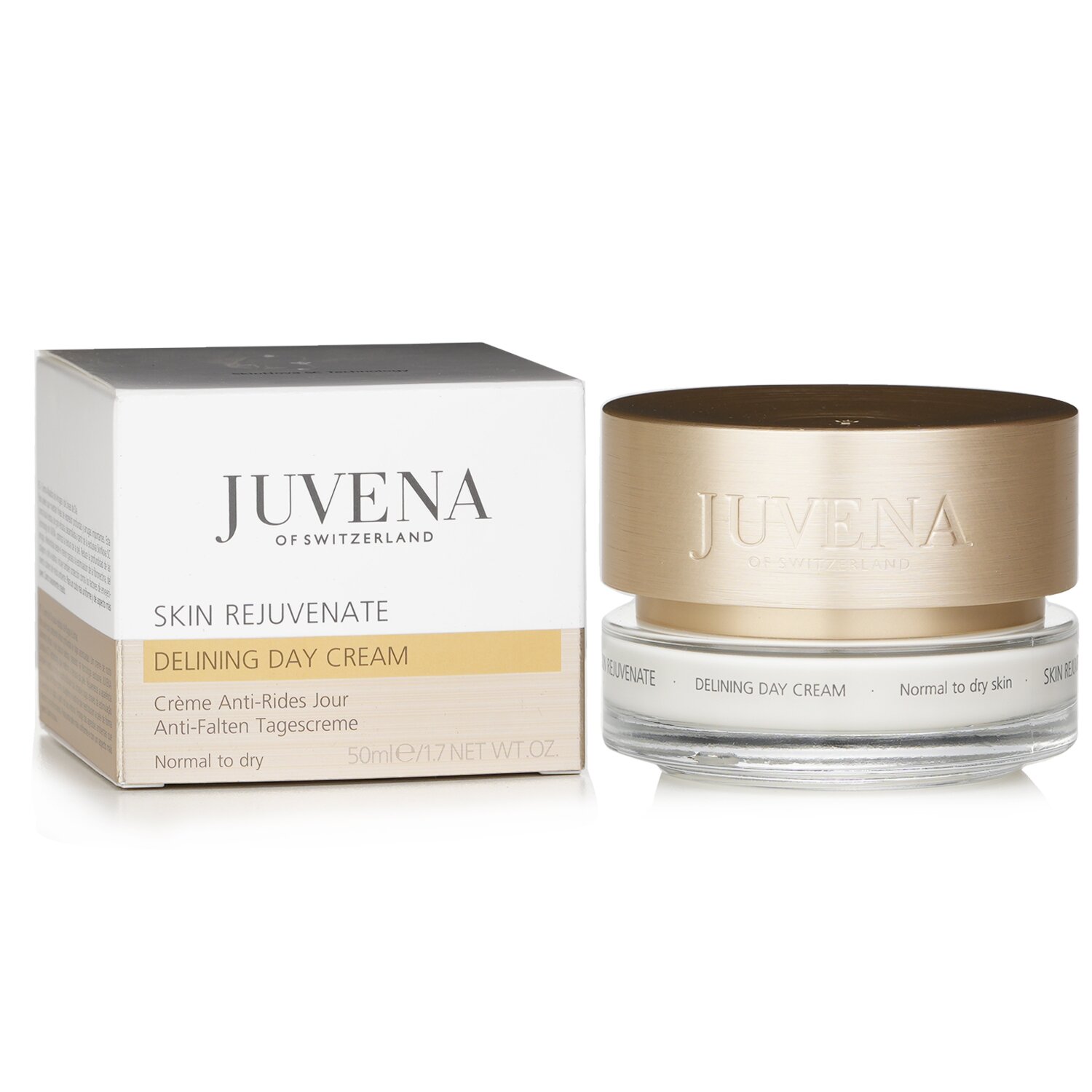 Juvena Rejuvenate & Correct Дневной Крем против Морщин - для Нормальной и Сухой Кожи 50ml/1.7oz