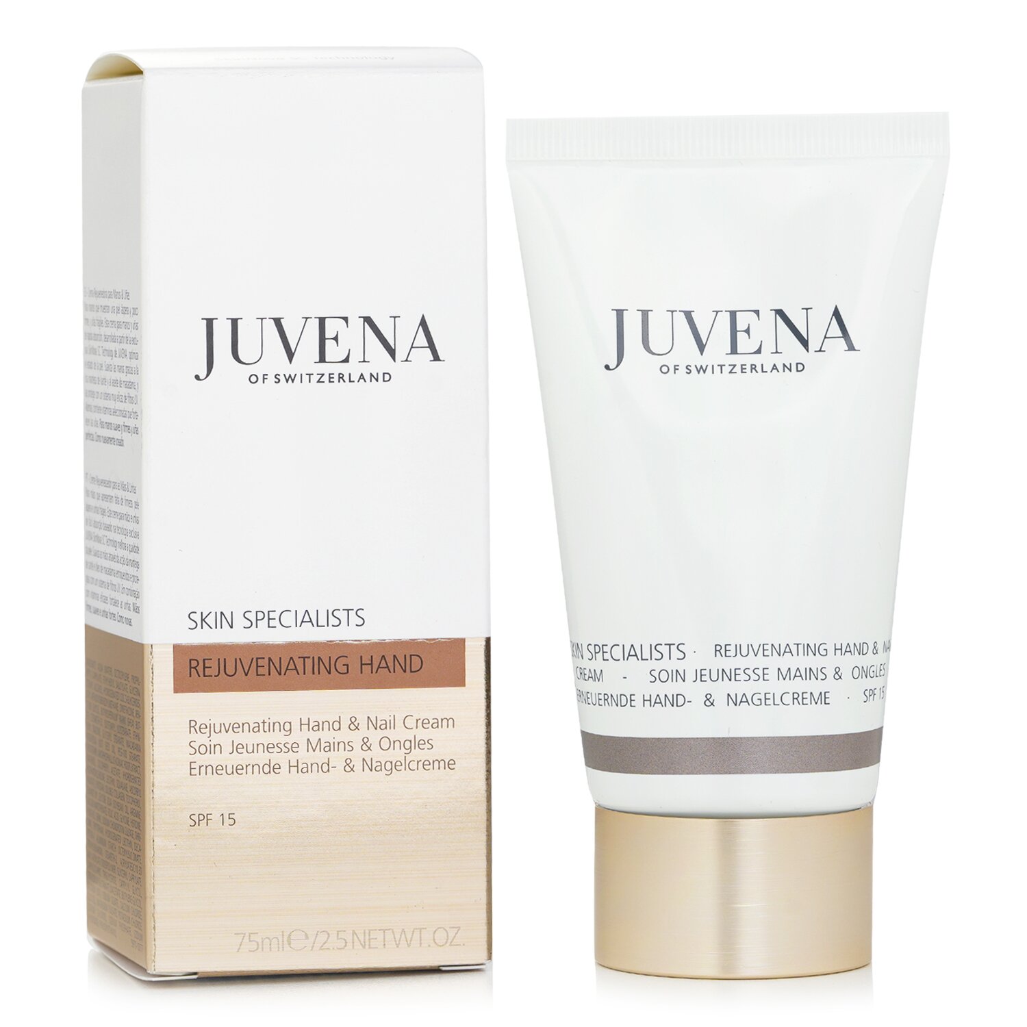 Juvena Specialists Rejuvenating Hand & Nail Cream SPF15 75ml/2.5oz