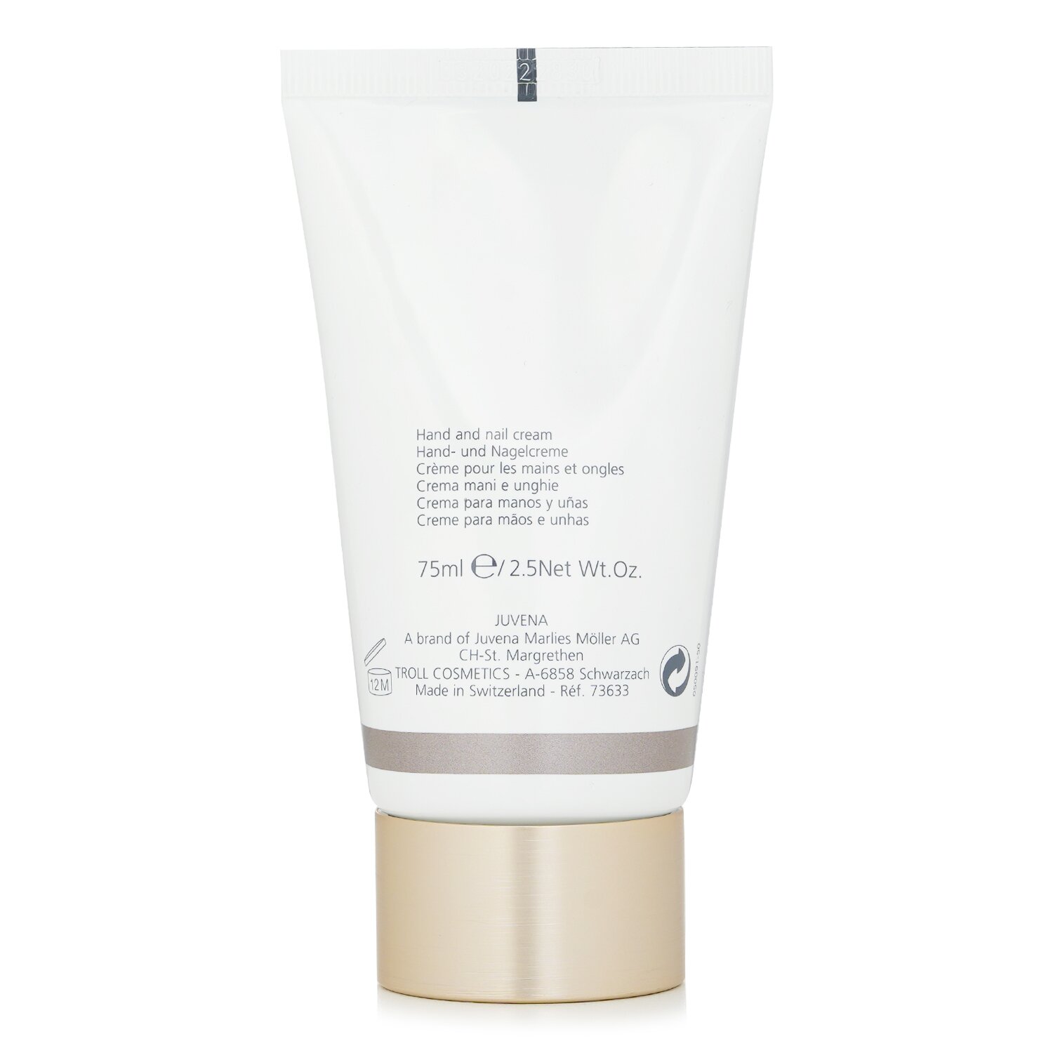 Juvena Specialists bőrfiatalító kéz- és körömápoló krém SPF15 75ml/2.5oz