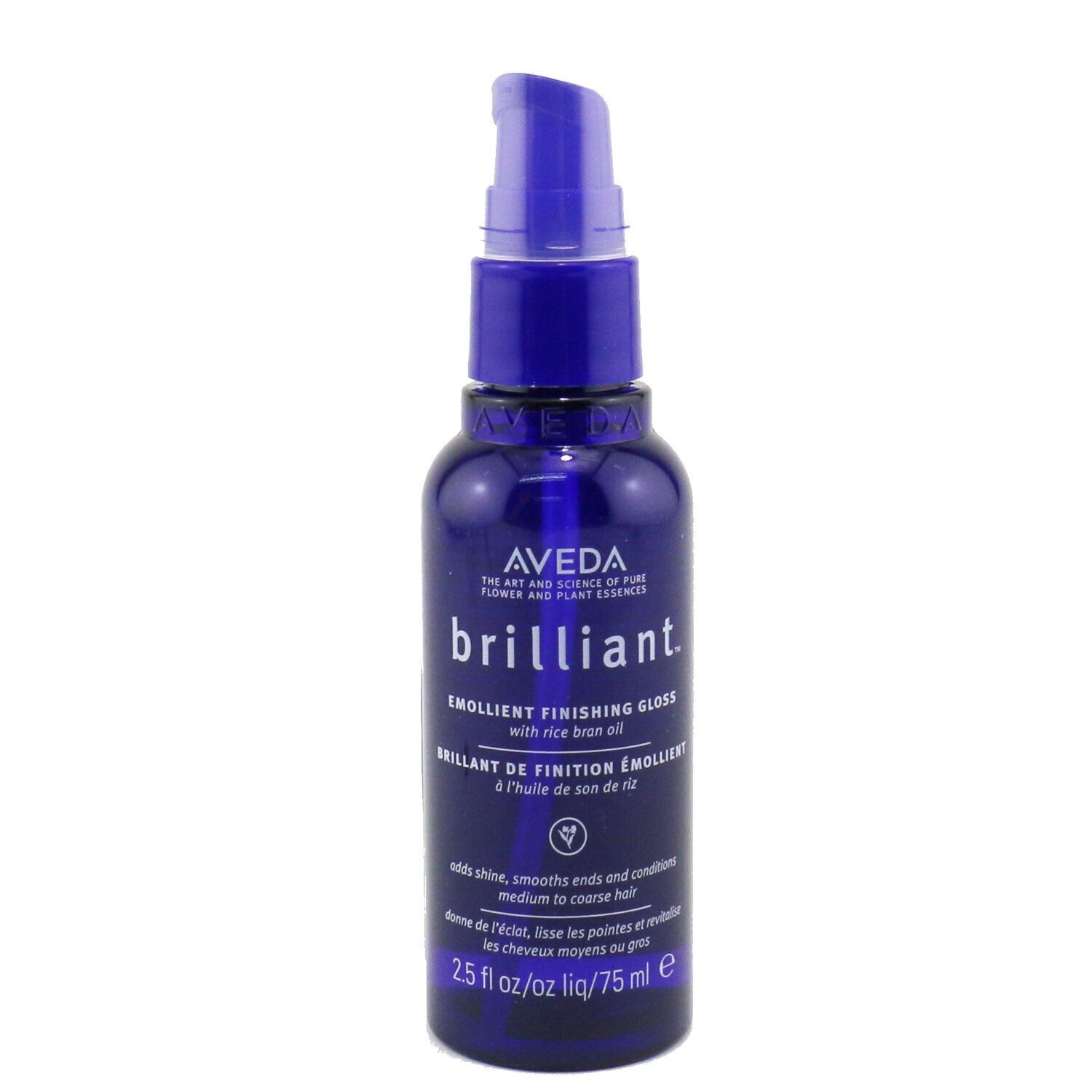 Aveda Brilliant Emollient Finishing Gloss 75ml/2.5oz