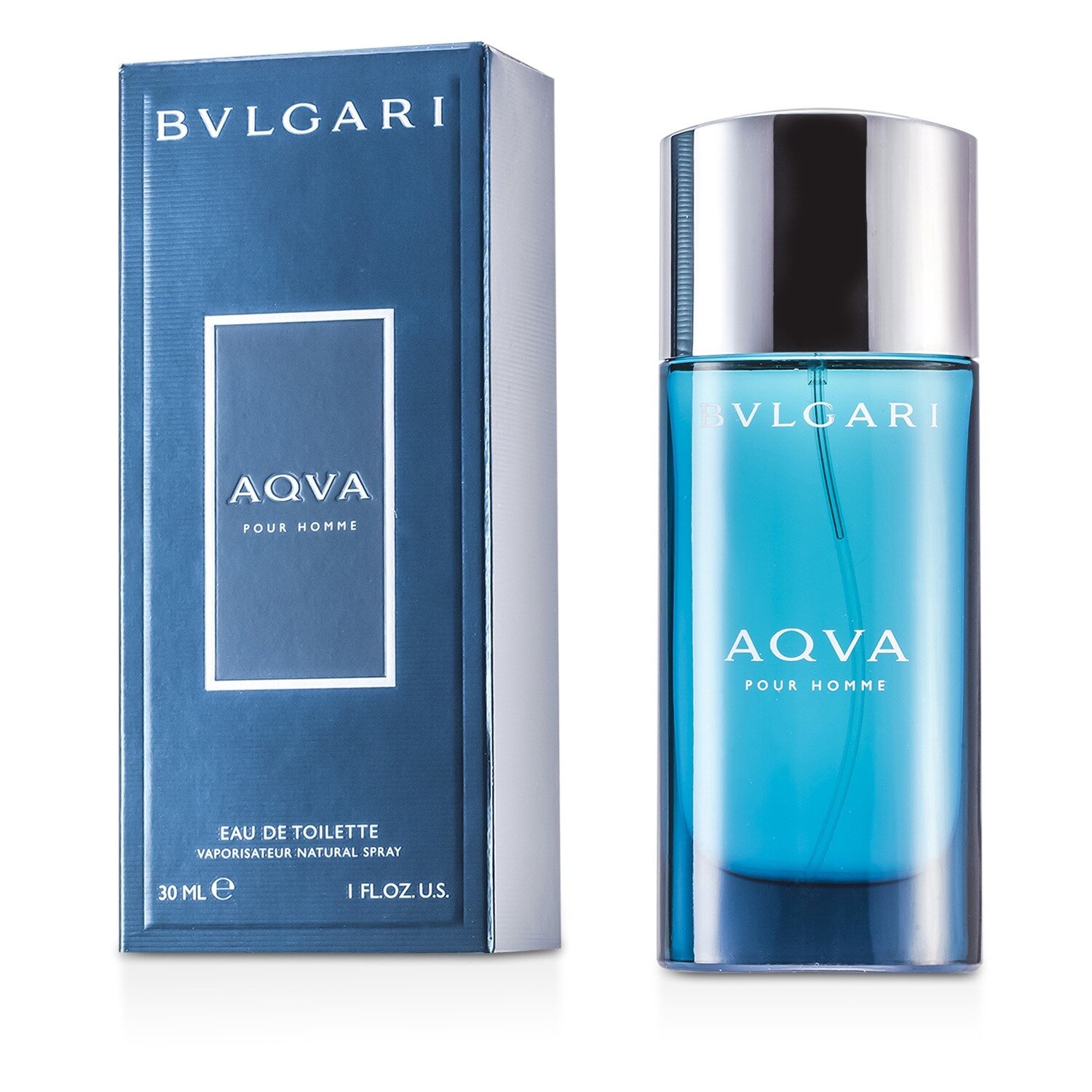 Bvlgari Aqva Pour Homme Eau De Toilette Spray 30ml/1oz