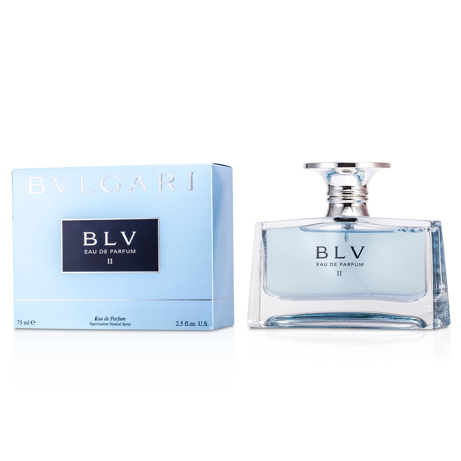 Bvlgari Blv II Άρωμα EDP Σπρέυ 75ml/2.5oz