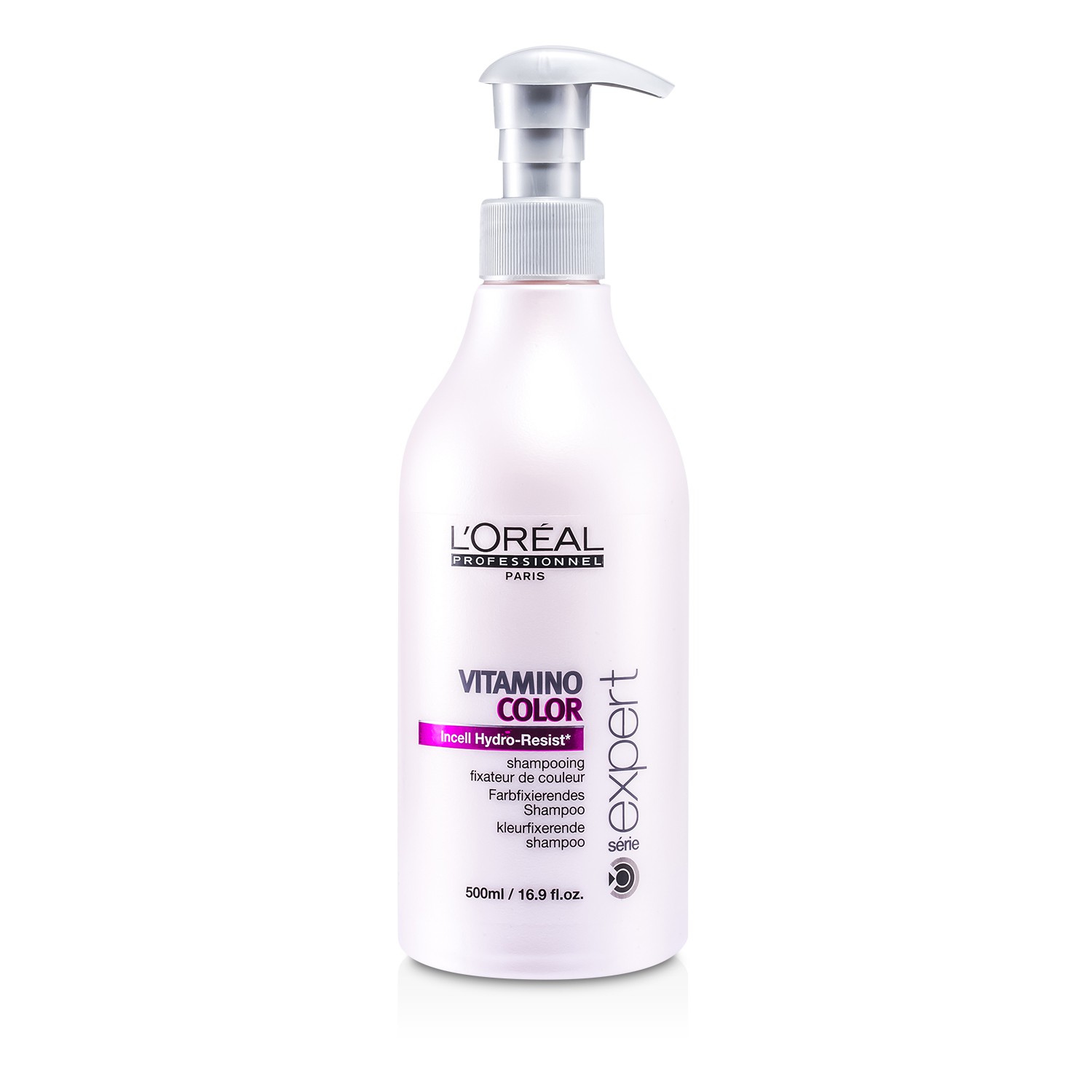 L'Oreal Professionnel Expert Serie - Champú Vitamino Color 500ml/16.7oz