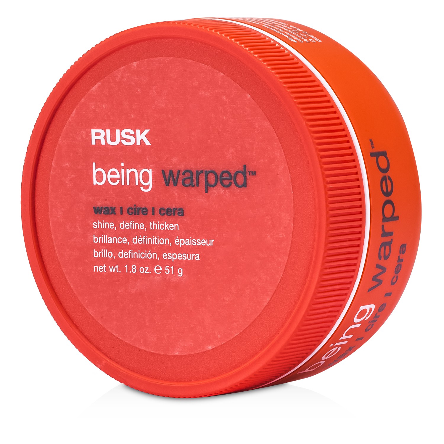 Rusk Being Warped Wax 51g/1.8oz