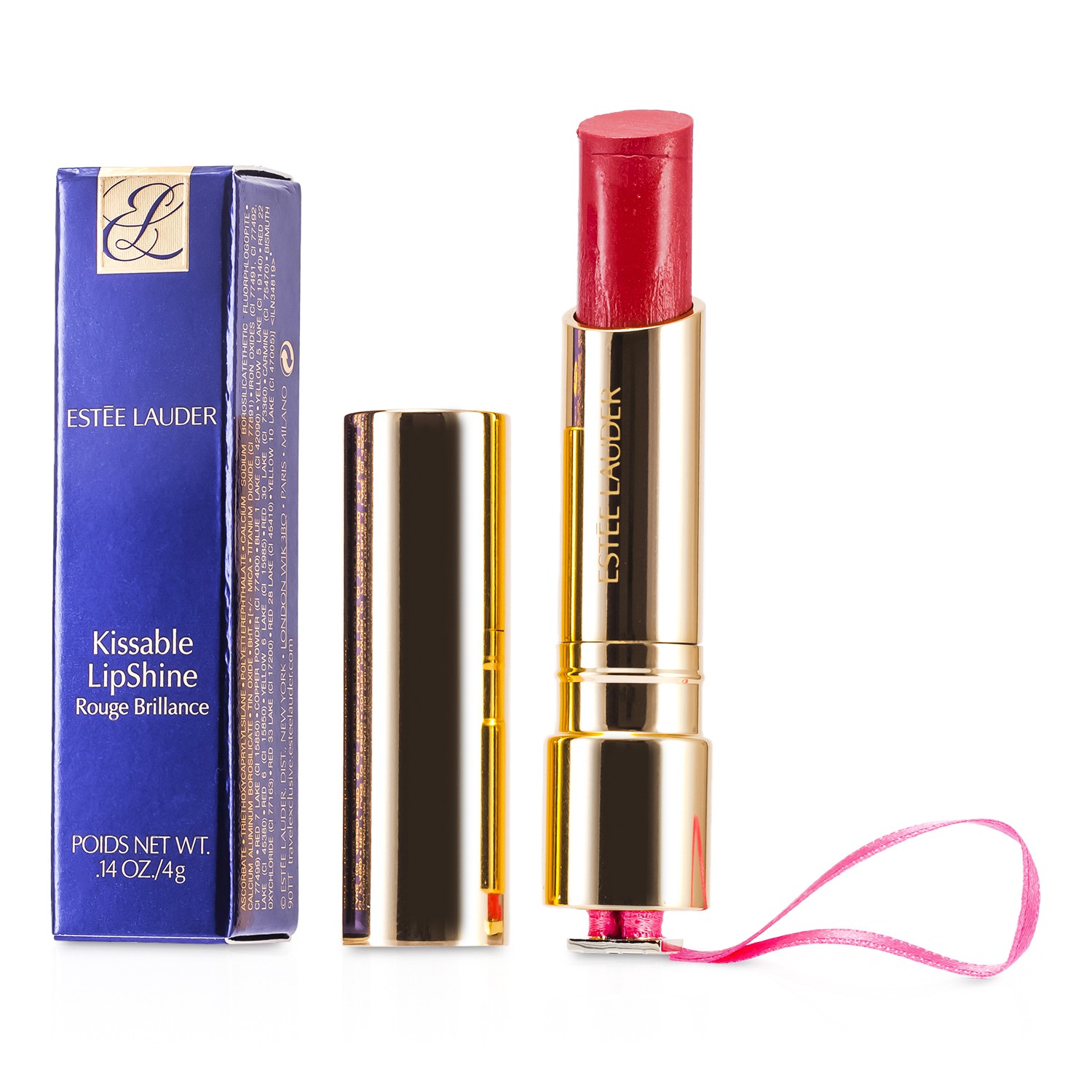 Estee Lauder Kissable Lipshine 4g/0.14oz