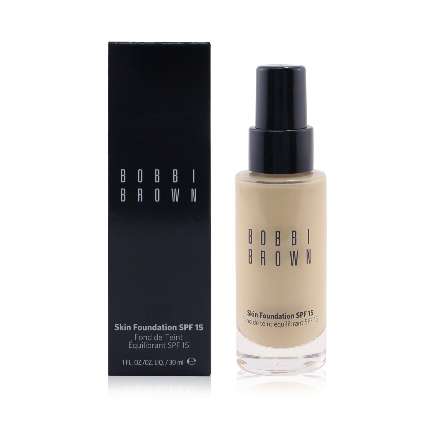 Bobbi Brown Kem Nền Chống Nắng SPF 15 30ml/1oz