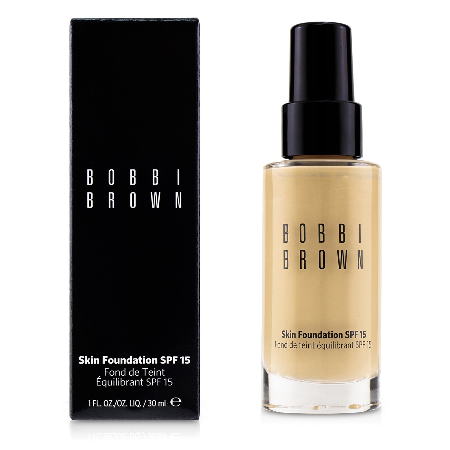 Bobbi Brown Skin Foundation SPF 15 30ml/1oz