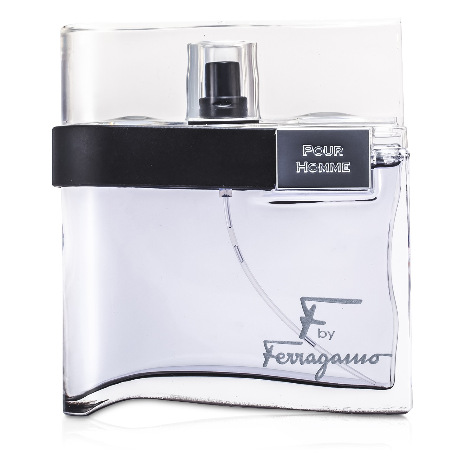 Salvatore Ferragamo Męska woda toaletowa EDT Spray F Pour Homme Black 100ml/3.4oz