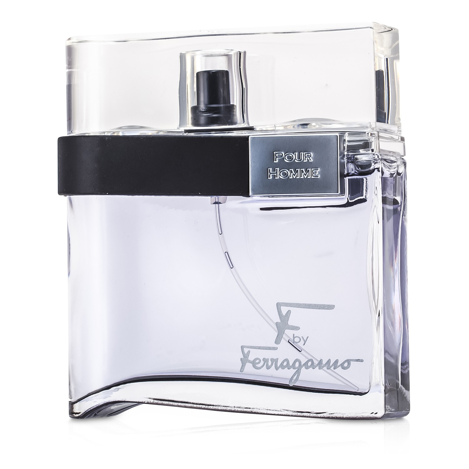 Salvatore Ferragamo Męska woda toaletowa EDT Spray F Pour Homme Black 100ml/3.4oz