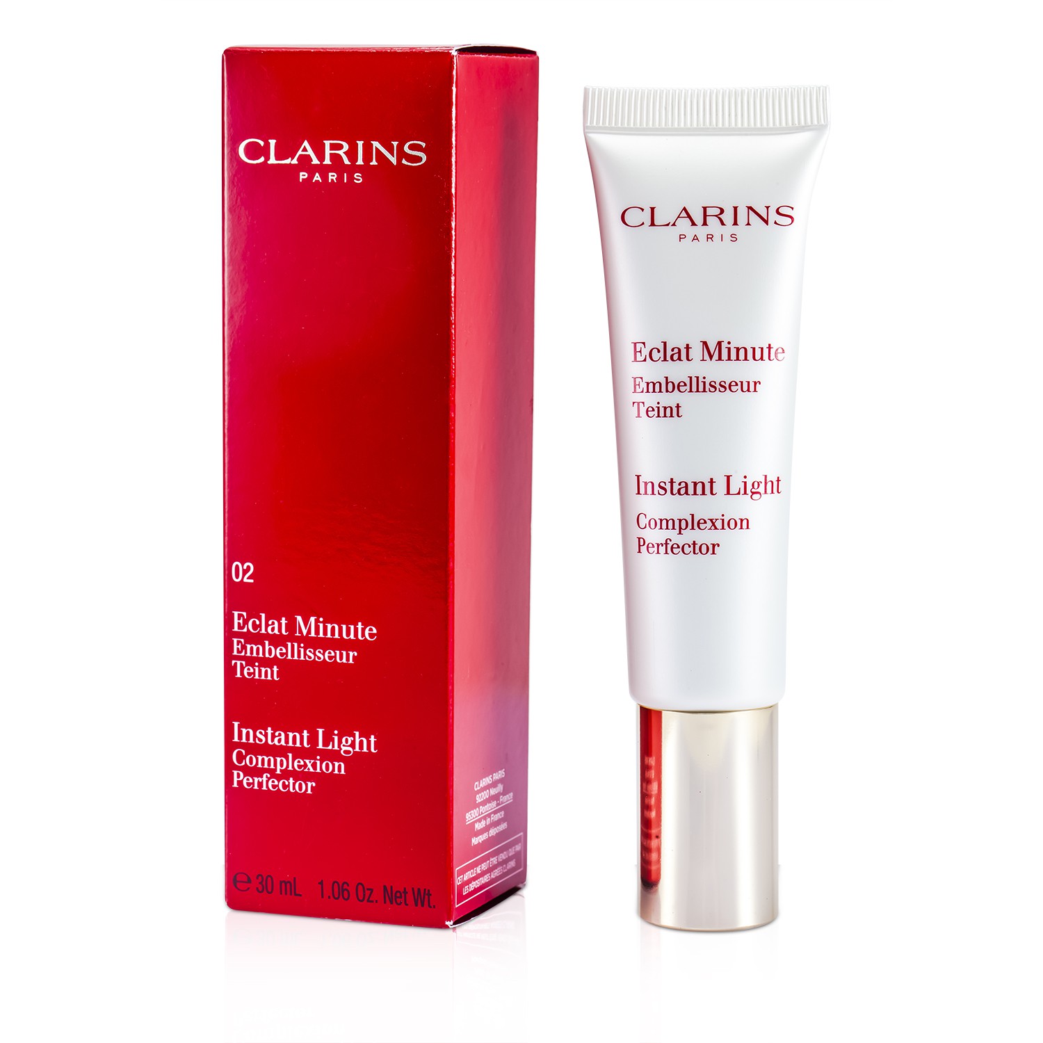 Clarins Eclat Minute Instant Light Complexion Perfector 30ml/1.06oz