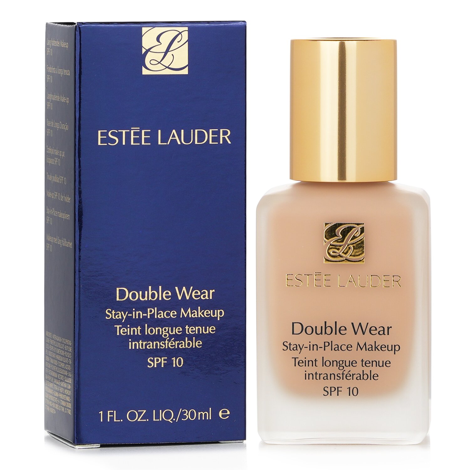 Estee Lauder Double Wear Σταθερή Βάση Μέικαπ με Δείκτη Προστασίας SPF 10 30ml/1oz