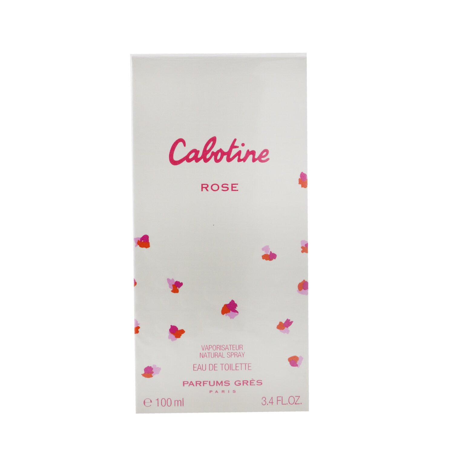 Gres Cabotine Rose Иіссу Спрейі 100ml/3.4oz